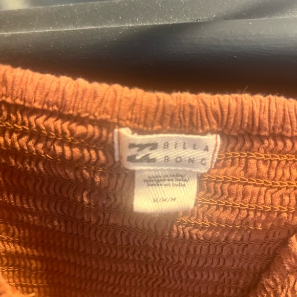 billabong dress - Picture 2 of 2